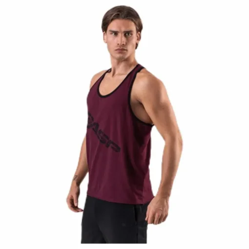 Vintage T-back Red