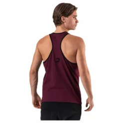 Vintage T-back Red