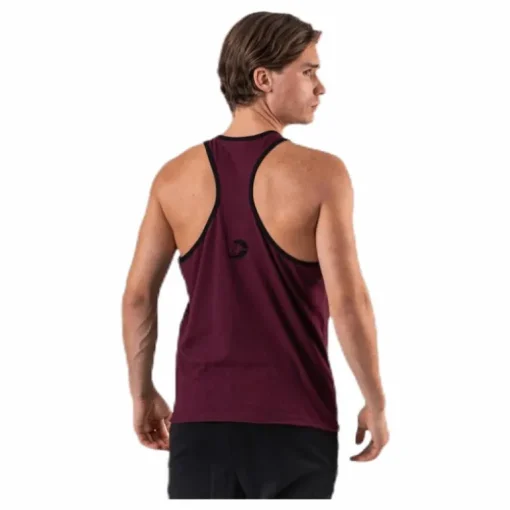Vintage T-back Red