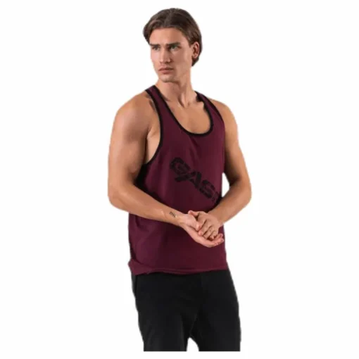 Vintage T-back Red