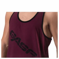 Vintage T-back Red