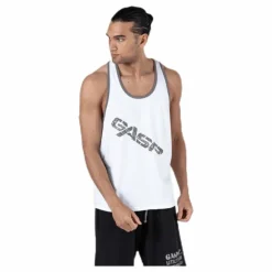 Vintage T-back White