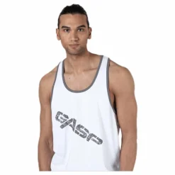 Vintage T-back White
