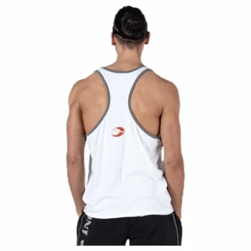 Vintage T-back White