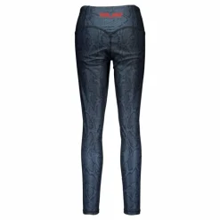 Viper Leggings Blue