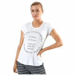 Visalia T-Shirt White