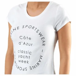 Visalia T-Shirt White
