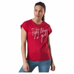 Visby Fight Red