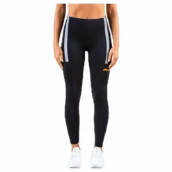 Visio Tights Orange/Black