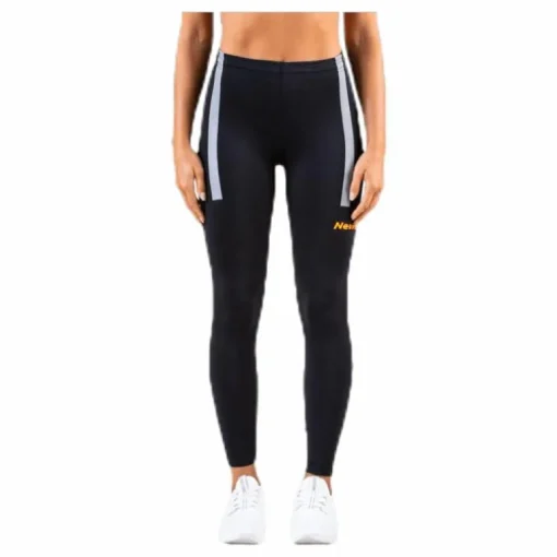Visio Tights Orange/Black