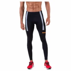 Visio Tights Orange/Black