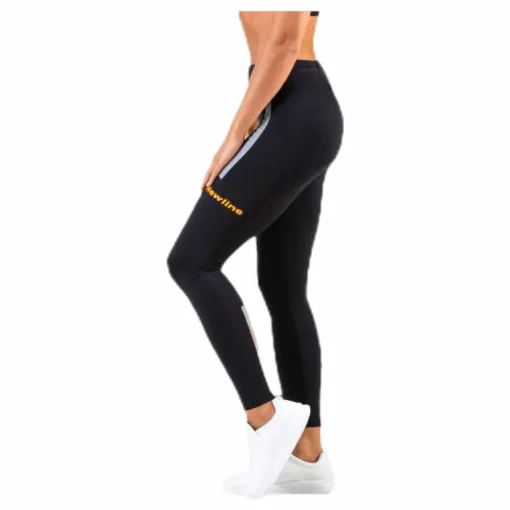 Visio Tights Orange/Black