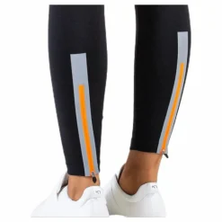 Visio Tights Orange/Black