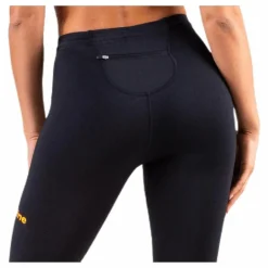 Visio Tights Orange/Black
