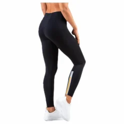 Visio Tights Orange/Black