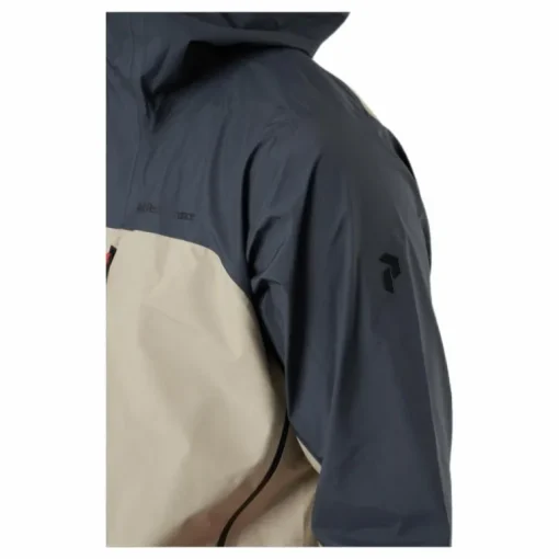 Vislight C Jacket Beige/Red