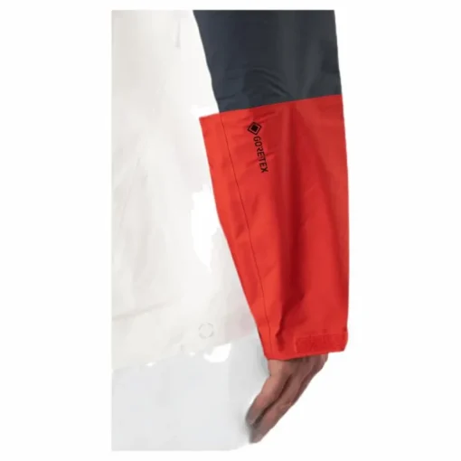 Vislight C Jacket Beige/Red