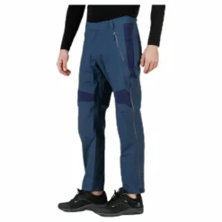 Vislight Carbon Pant Blue