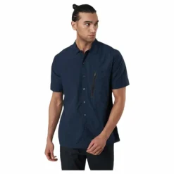 Vislight Shirt SS Blue