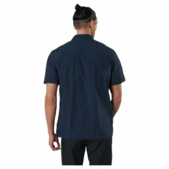 Vislight Shirt SS Blue