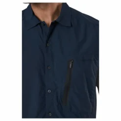 Vislight Shirt SS Blue