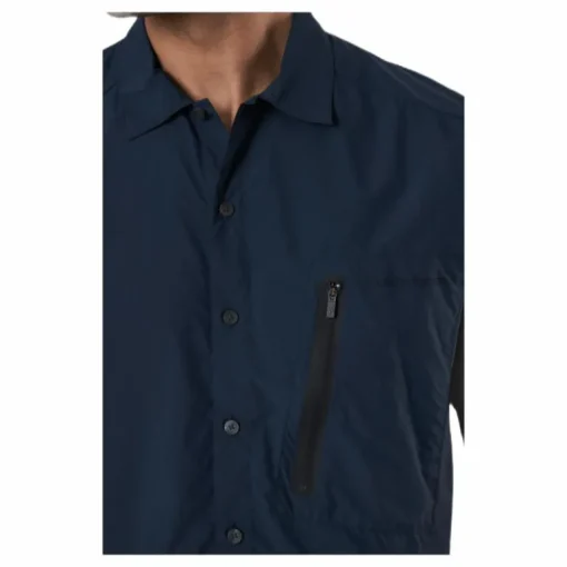 Vislight Shirt SS Blue