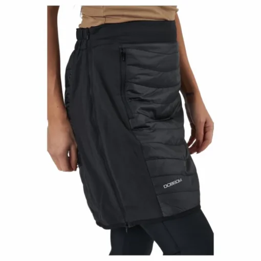 Vivid Skirt Black