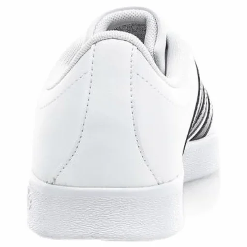 VL Court 2.0 Shoes Cloud White / Core Black / Cloud White