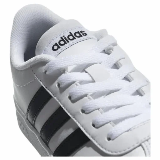 VL Court 2.0 Shoes Cloud White / Core Black / Cloud White