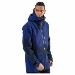 Volcan 3-Layer Jacket Blue