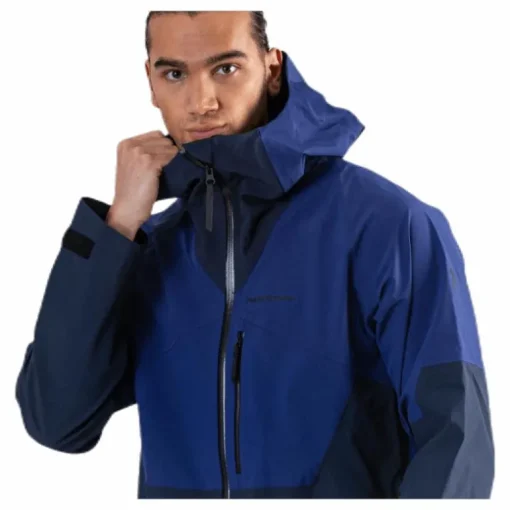 Volcan 3-Layer Jacket Blue