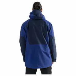 Volcan 3-Layer Jacket Blue