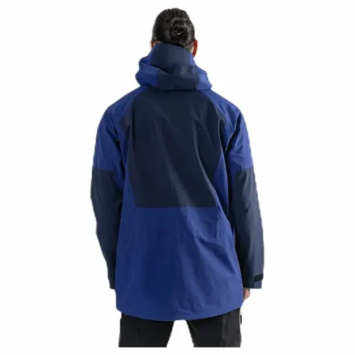 Volcan 3-Layer Jacket Blue