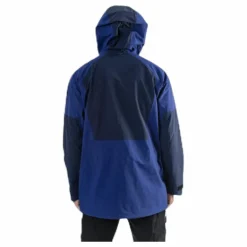 Volcan 3-Layer Jacket Blue