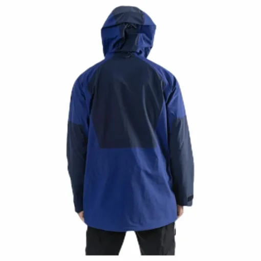 Volcan 3-Layer Jacket Blue