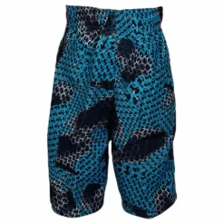 6" Volley Short Blue