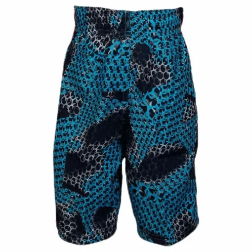 6" Volley Short Blue