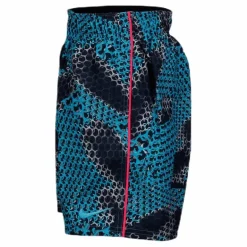 6" Volley Short Blue