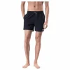 5" Volley Short Logo Black