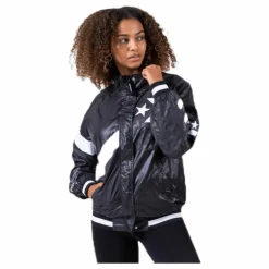 Voltage Jacket Black