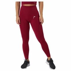 Vortex Tights 2 Dark Red