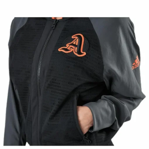 VRCT Jacket Primeblue Grey