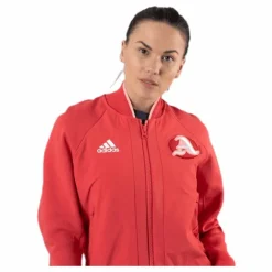 VRCT Jacket Red