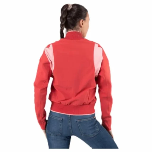 VRCT Jacket Red