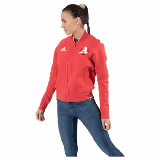 VRCT Jacket Red