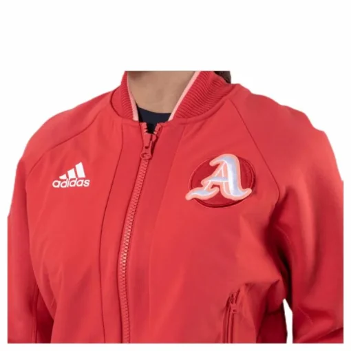 VRCT Jacket Red