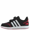 VS Switch Shoes Core Black / Cloud White / Scarlet