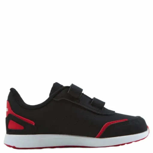 VS Switch Shoes Core Black / Cloud White / Scarlet