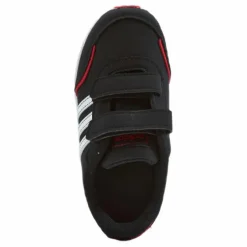 VS Switch Shoes Core Black / Cloud White / Scarlet