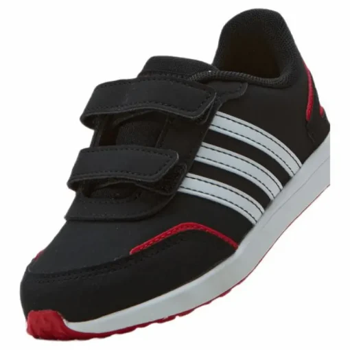 VS Switch Shoes Core Black / Cloud White / Scarlet